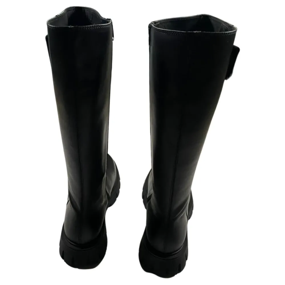 Dsquared2 e Leren Kinderlaarzen