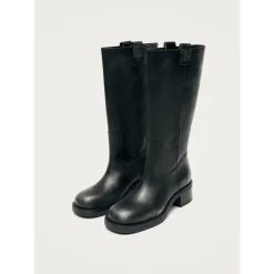 DAMES ALOHAS Laarzen^e leren laarzen