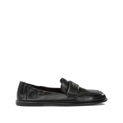 DAMES Pomme D'or e Leren Loafers Stijlvolle Vrouwen