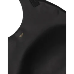 DAMES Coach e Leren Logostempel Handtas