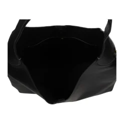 DAMES Coach e Leren Logostempel Handtas