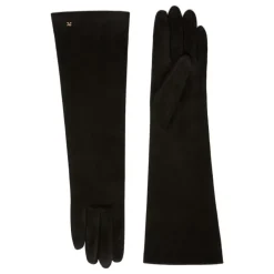 DAMES Max Mara e Leren Monogram Handschoenen