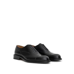 Heren Dior Instappers & Slip Ons|Nette Schoenen^e Leren Oxford Schoen met Veters