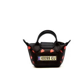 DAMES Longchamp e Leren Portemonnees