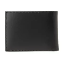 Heren Calvin Klein e Leren RFID Portemonnee Minimalistische Stijl