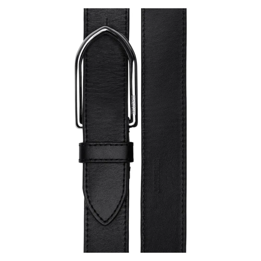 DAMES Jacquemus e Leren Riemen