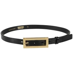 DAMES Dsquared2 e Leren Riemen