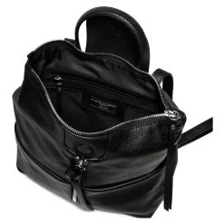 DAMES Gianni Chiarini Rugzakken^e leren rugzak met ritssluiting