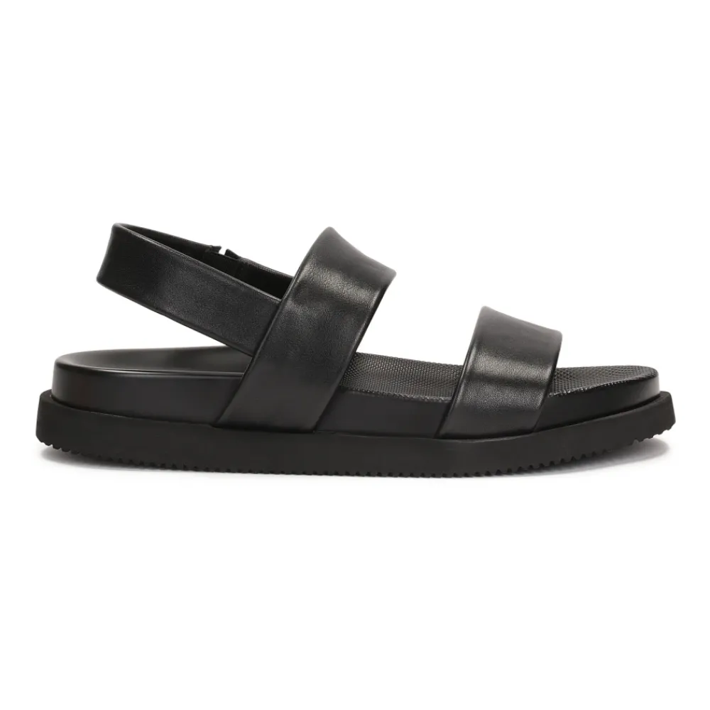 Heren Kazar e Leren Sandalen met Elastische Band