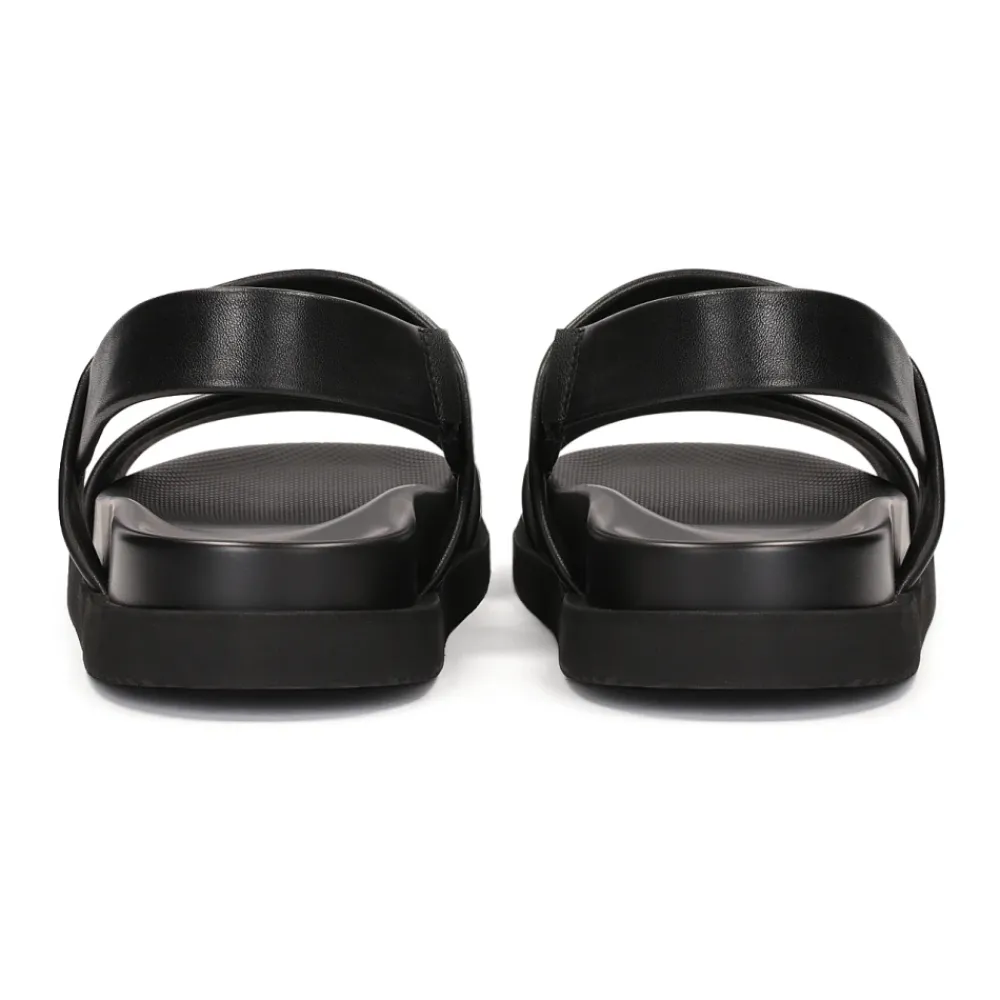 Heren Kazar e Leren Sandalen met Elastische Band