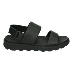 Heren Geox Sandalen^e Leren Sandalen Stijlvol Model