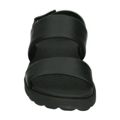 Heren Geox Sandalen^e Leren Sandalen Stijlvol Model