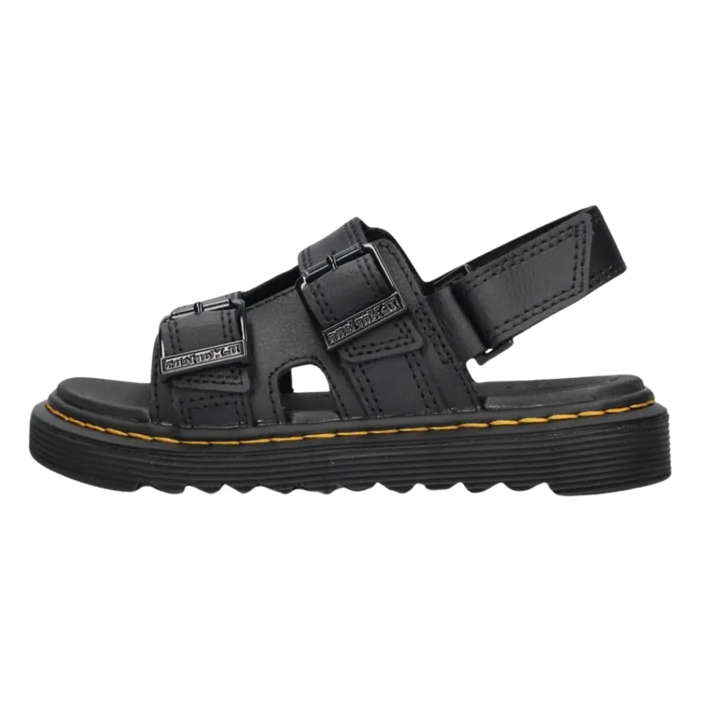 Dr. Martens Sandalen^e leren sandalen Varel K
