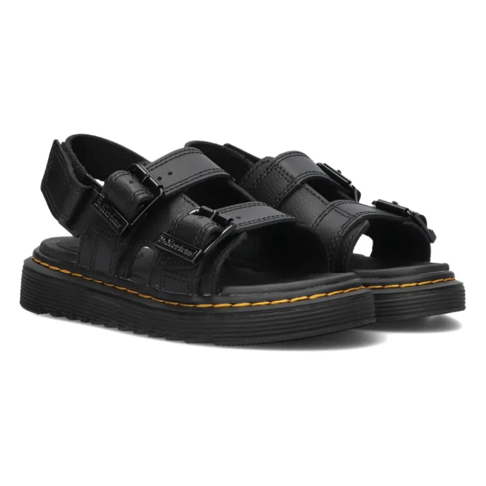 Dr. Martens Sandalen^e leren sandalen Varel K