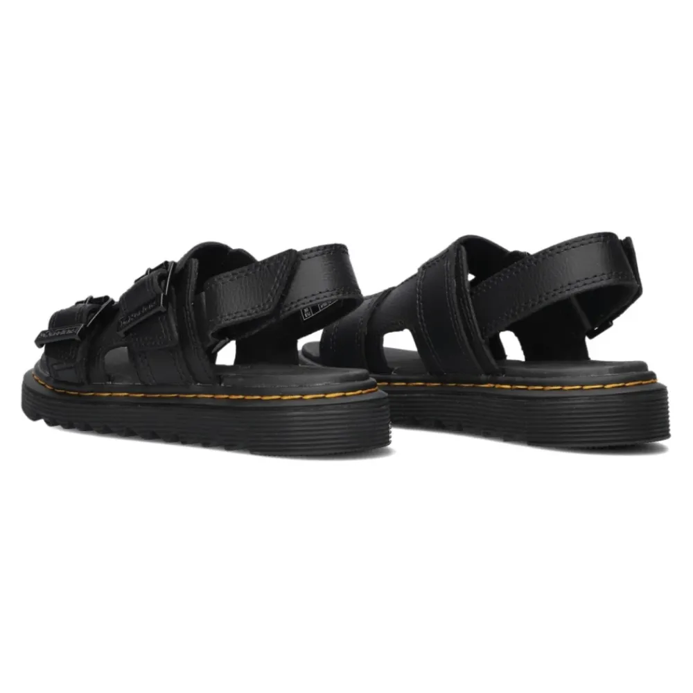 Dr. Martens Sandalen^e leren sandalen Varel K