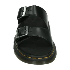 Heren Dr. Martens e leren sliders