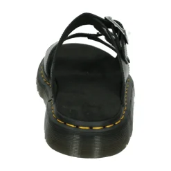 Heren Dr. Martens e leren sliders