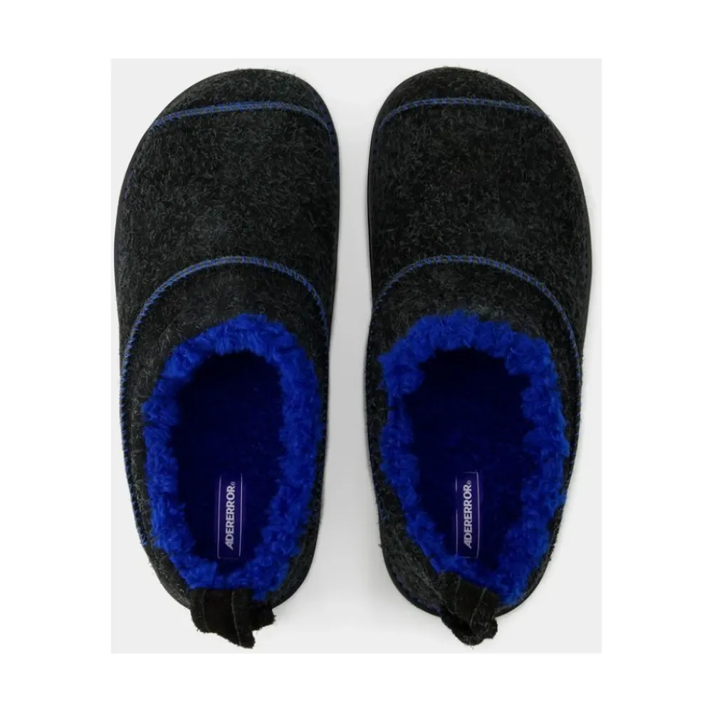 Heren Ader Error Snowboots^e Leren Slip-On Slides