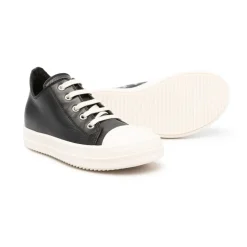 Rick Owens Sneakers^e leren sneakers