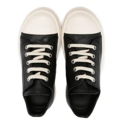 Rick Owens Sneakers^e leren sneakers