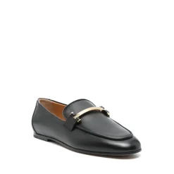 DAMES Tod's Loafers^e Leren Stacked Heel Schoenen