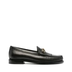 DAMES CELINE Loafers^e Leren Tassel Instap Schoenen
