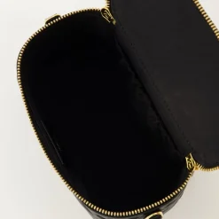 DAMES Fendi Toilettassen^e leren Vanity tas