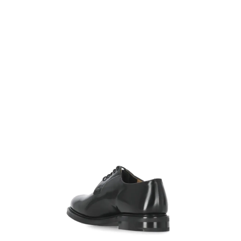 Heren Church's e Leren Veterschoenen