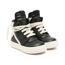 Rick Owens e Leren Zijrits Veterschoenen