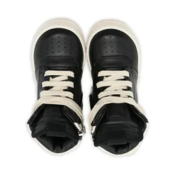 Rick Owens e Leren Zijrits Veterschoenen