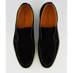 Heren Santoni Laarzen^e Loafer Schoenen