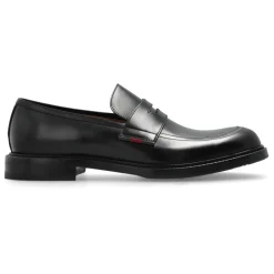 Heren Gucci Instappers & Slip Ons^e Loafer Schoenen Luxe Stijl