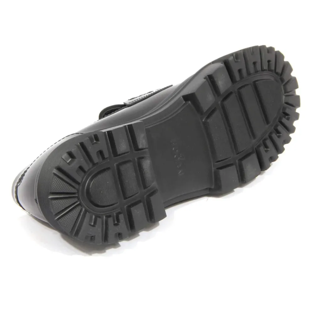 DAMES Hogan e Loafers met Kleine Ketting