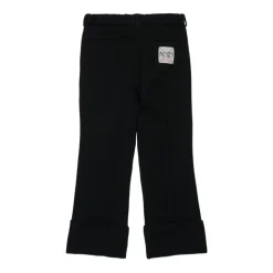 N21 e Logo Appliqué Kinderbroek