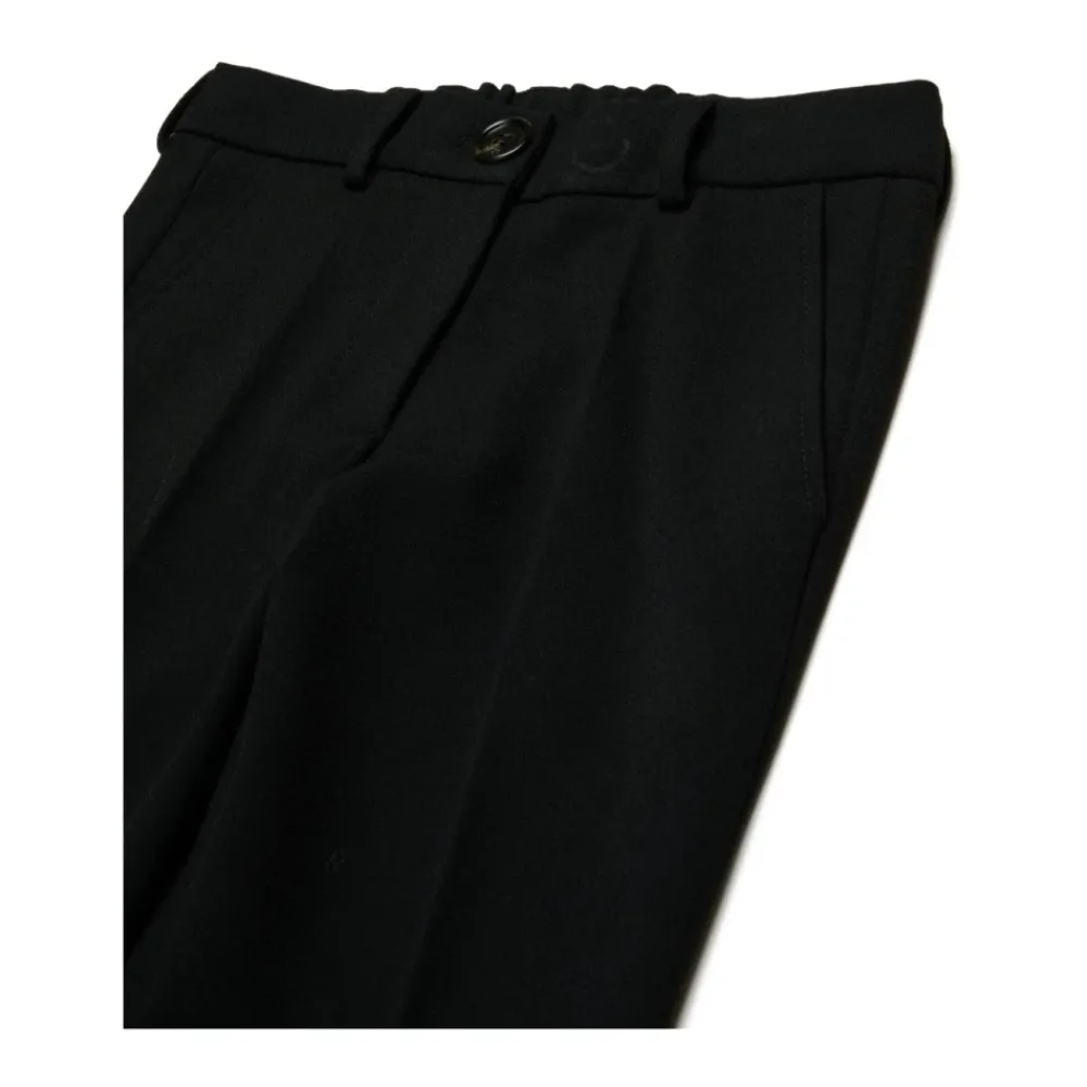 N21 e Logo Appliqué Kinderbroek