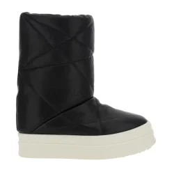 Heren Rick Owens Snowboots^e Lunar Bumper Laarzen