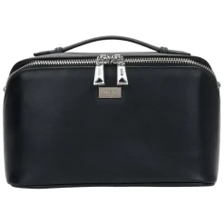 DAMES Estro Toilettassen^e make-uptas van leer