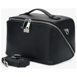 DAMES Estro Toilettassen^e make-uptas van leer