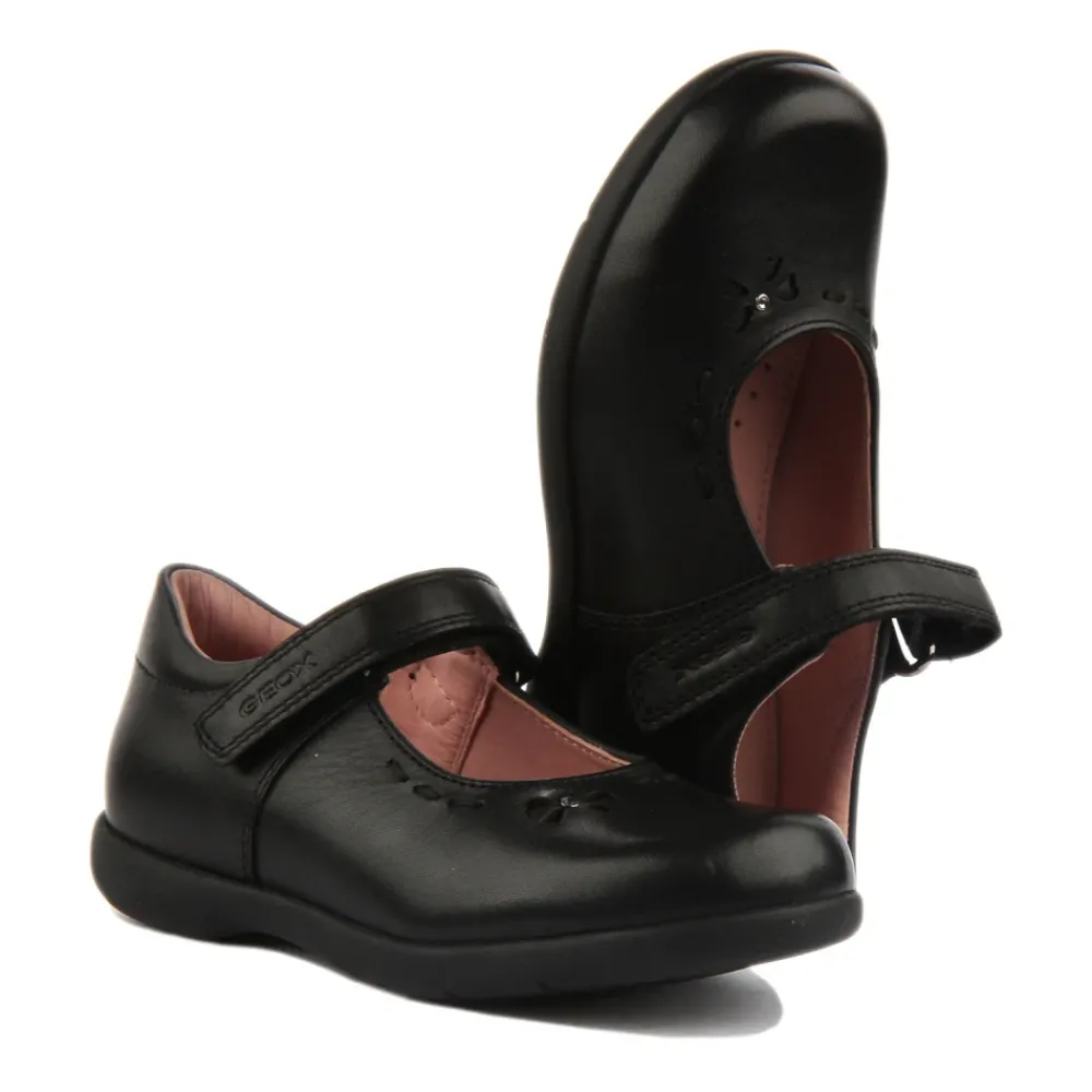 Geox Ballerina'S^e Mary Jane School Schoenen Meisjes