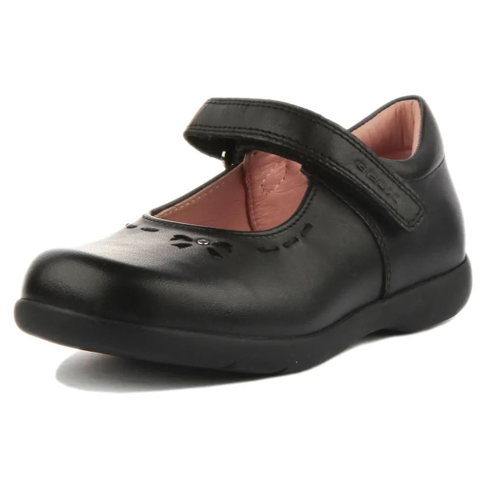 Geox Ballerina'S^e Mary Jane School Schoenen Meisjes