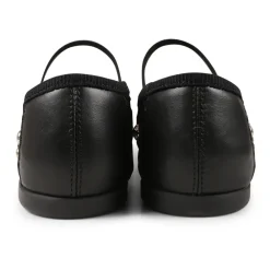 Philosophy di Lorenzo Serafini Ballerina'S^e Mesh Balletflats met Studs