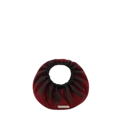 DAMES Alexander Wang Zwarte Mini Tas met Top Handvat