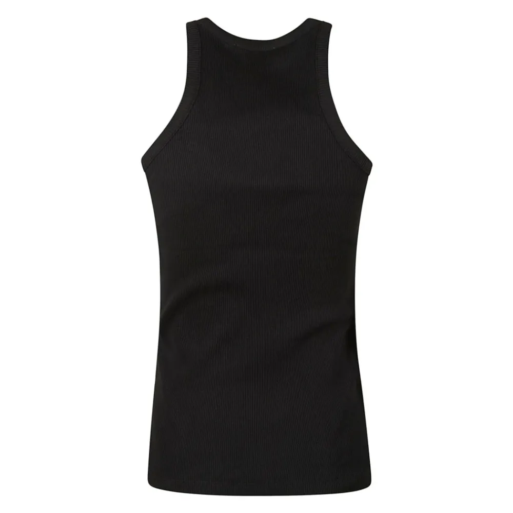 DAMES The Attico e Mouwloze Top Knitwear