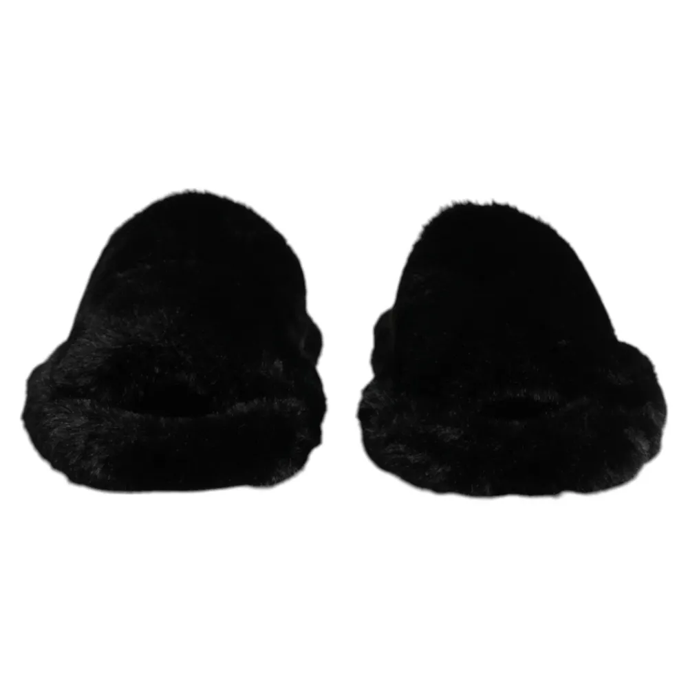 Heren Dolce & Gabbana Pantoffels^e Nepbont Slides Sandalen