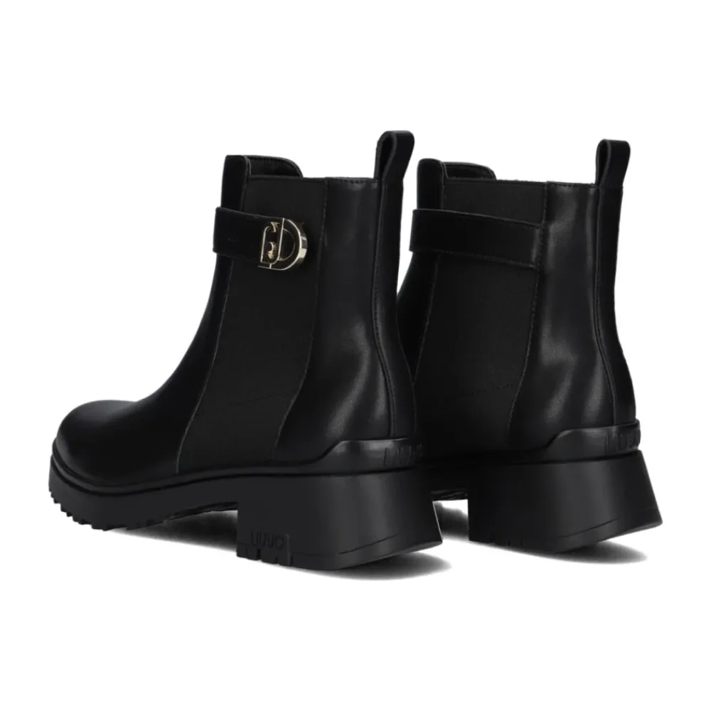 DAMES Liu Jo Chelseaboots^e New Nancy Laarzen voor de herfst