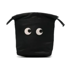 DAMES Anya Hindmarch Juwelen^e Nylon Ogen Patch Koordtas