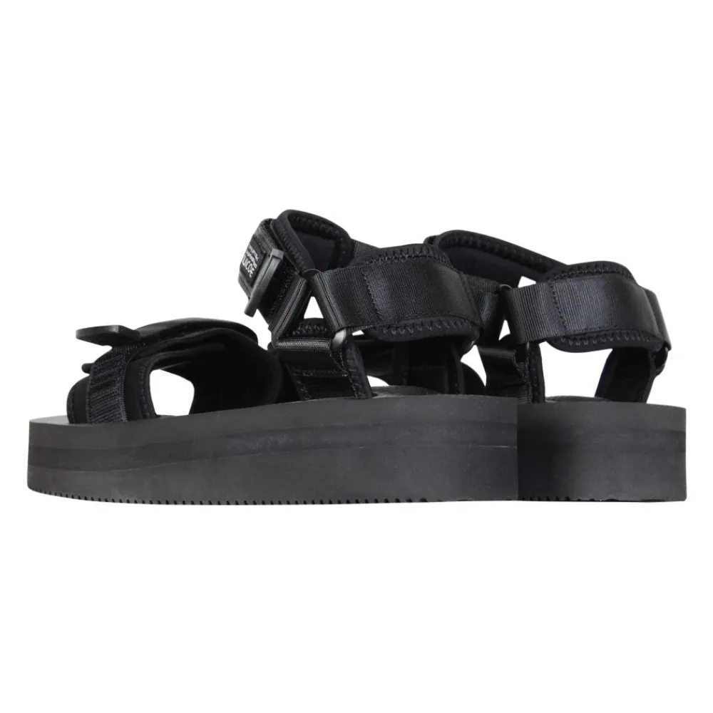 Heren Suicoke e nylon sandalen met klittenbandsluiting