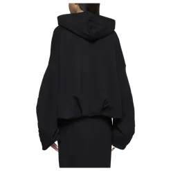DAMES Dries Van Noten Hoodies & Sweatvesten^e Oversized Katoenen Hoodie