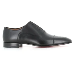 Heren Christian Louboutin e Oxford Veterschoenen
