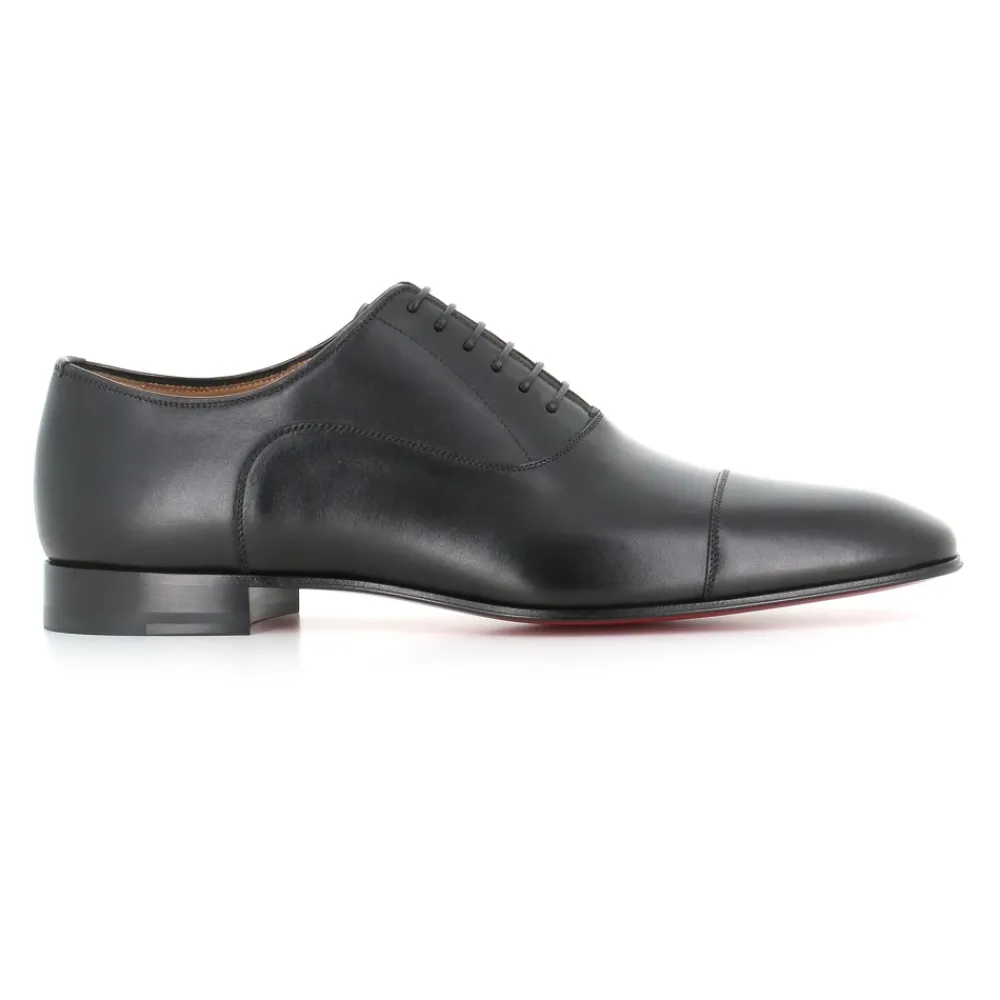Heren Christian Louboutin e Oxford Veterschoenen